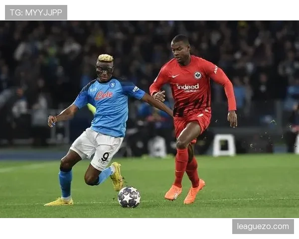 奥斯梅恩与伊萨克：终结效率与战术参与度对比分析