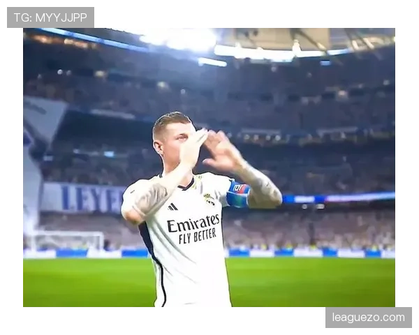 克罗斯如何成为皇马中场出球核心：直塞穿透力与组织角色的进化